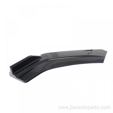 Best-selling car body parts front bumper spoiler